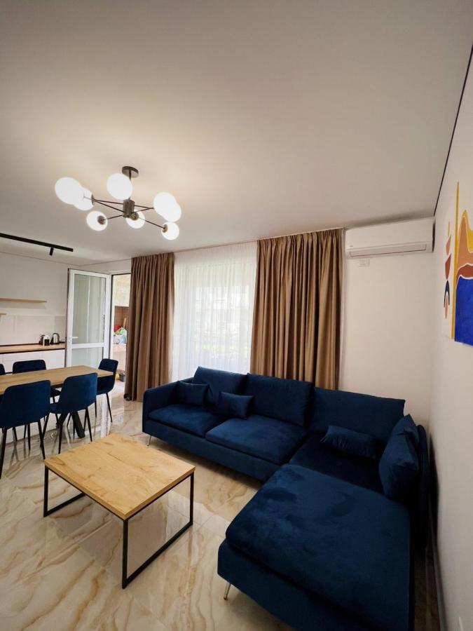 Pine Apartments At San Pietro Resort Durres Exterior photo