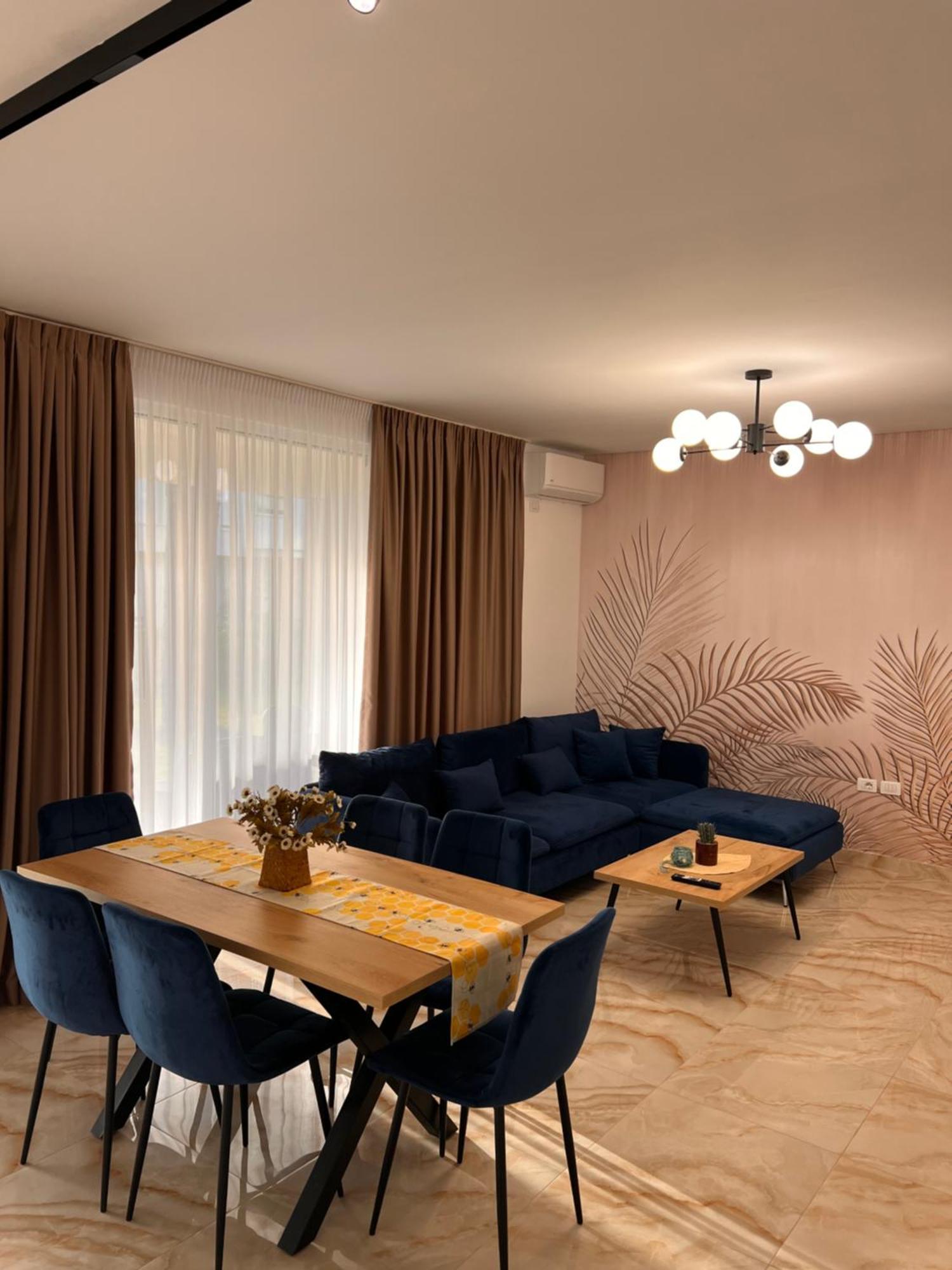 Pine Apartments At San Pietro Resort Durres Exterior photo
